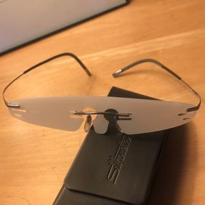 Silhouette TMA Frame with case